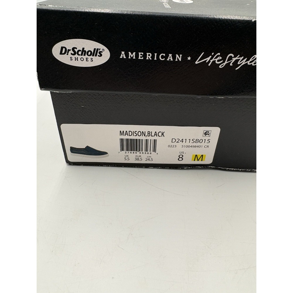 Dr Scholls Madison Slip On Men's US Size 8 - Picture 14 of 14